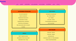 Desktop Screenshot of muziek.linkpaginas.nl