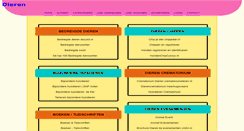 Desktop Screenshot of dieren.linkpaginas.nl